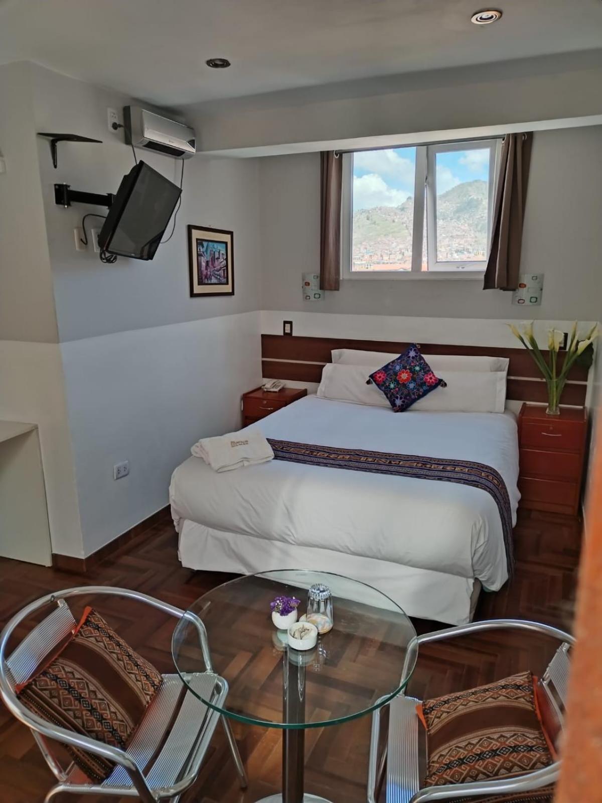 Hotel Amtallpa San Blas Inn Cusco Exterior photo